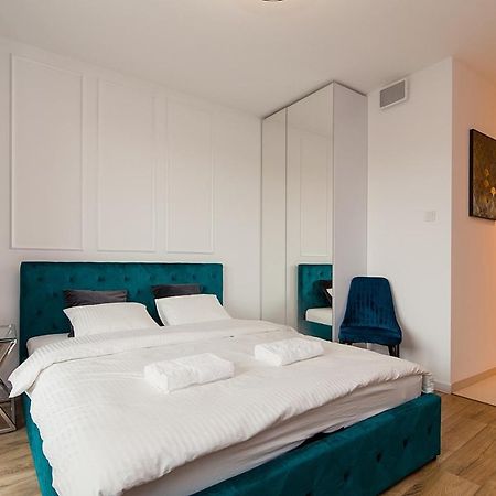Warsaw To Be - Glamour Apartment Ngoại thất bức ảnh
