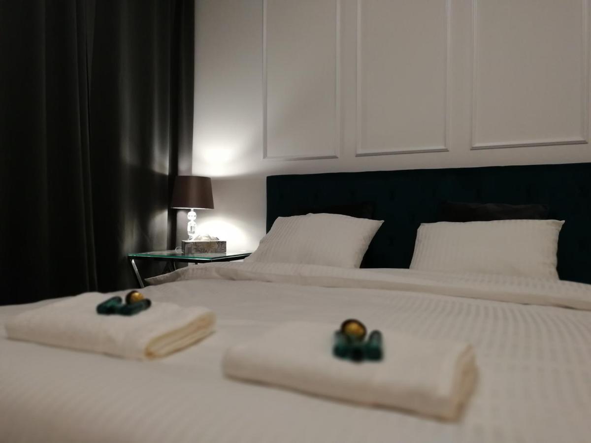 Warsaw To Be - Glamour Apartment Ngoại thất bức ảnh