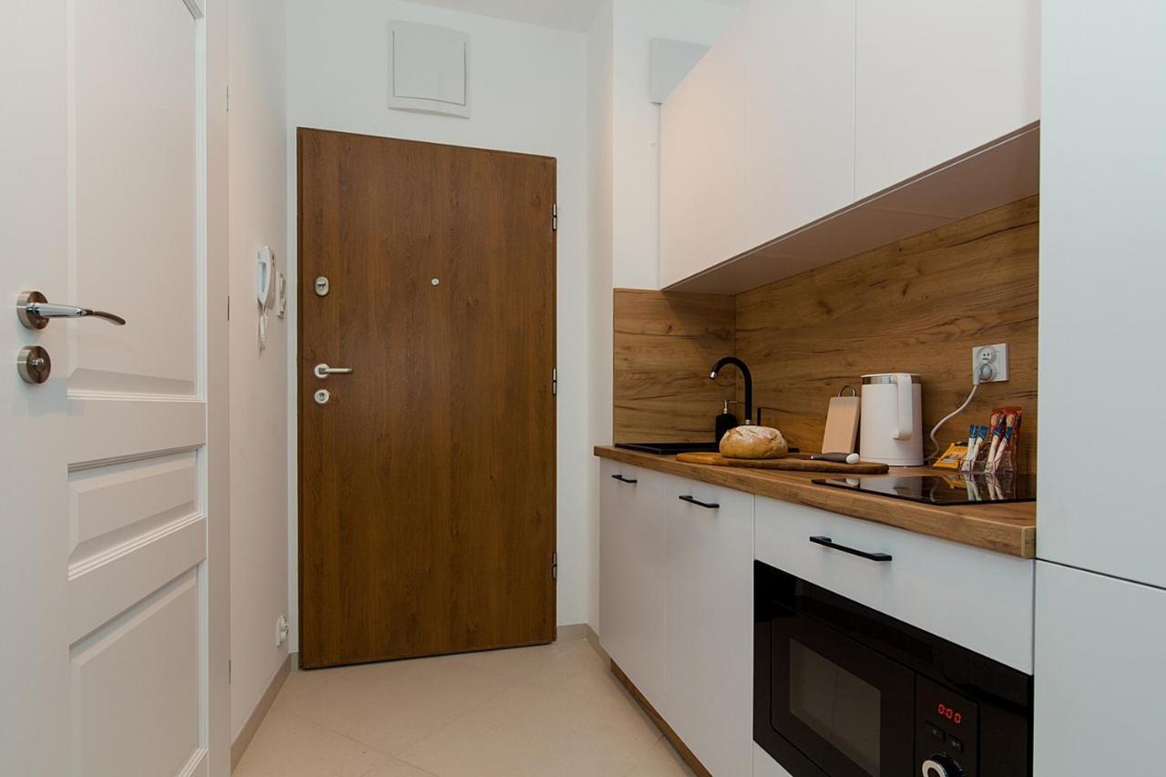 Warsaw To Be - Glamour Apartment Ngoại thất bức ảnh