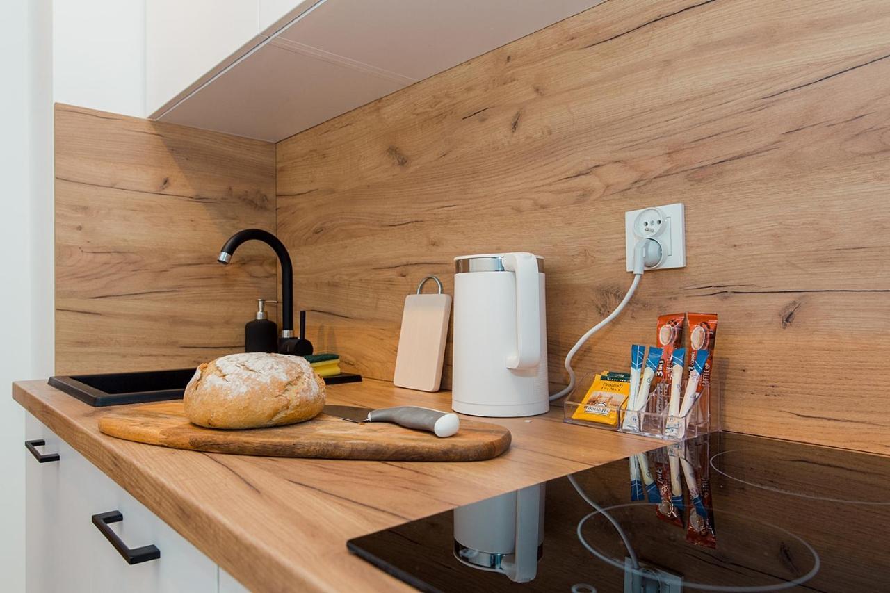 Warsaw To Be - Glamour Apartment Ngoại thất bức ảnh