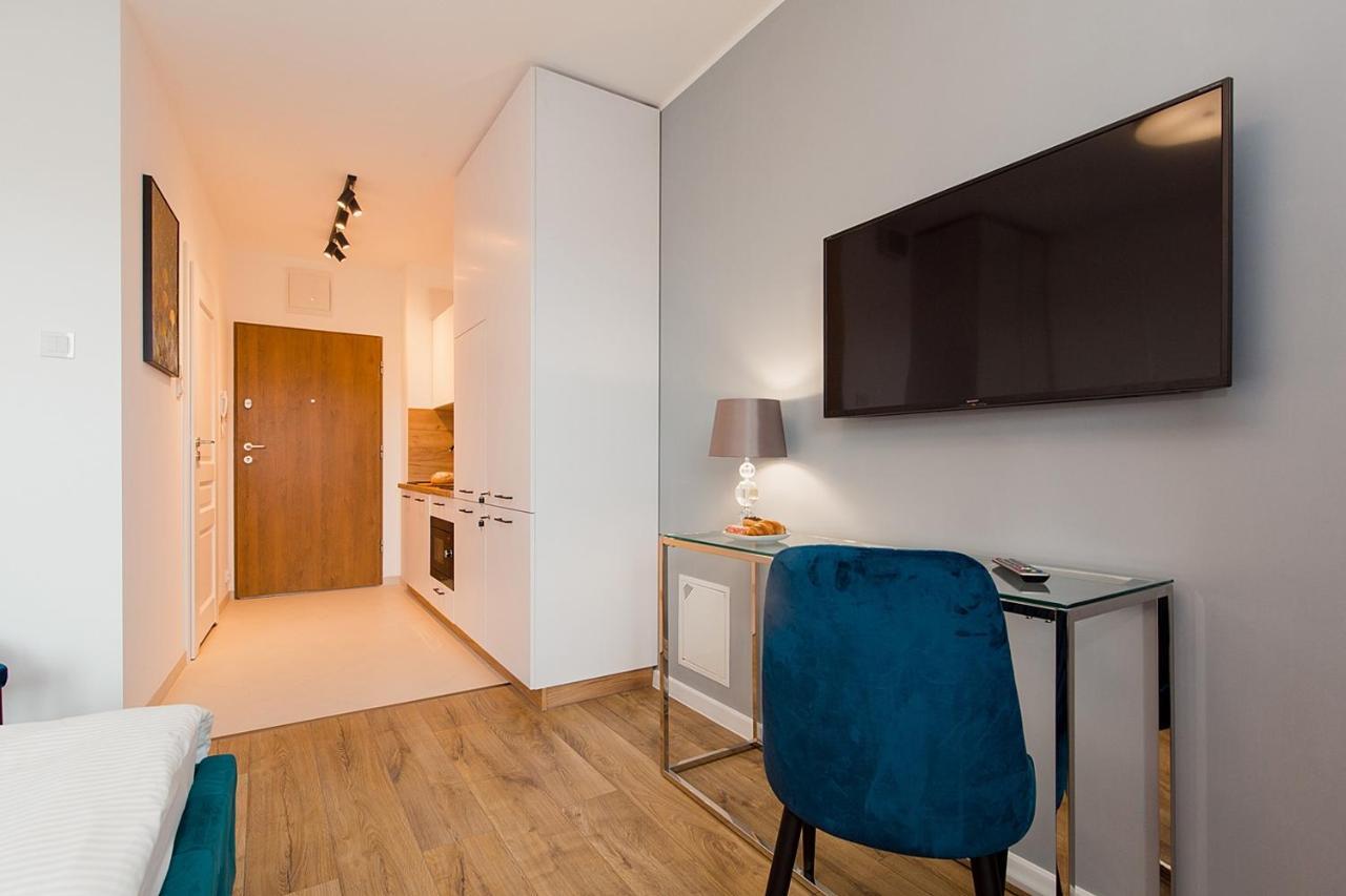 Warsaw To Be - Glamour Apartment Ngoại thất bức ảnh