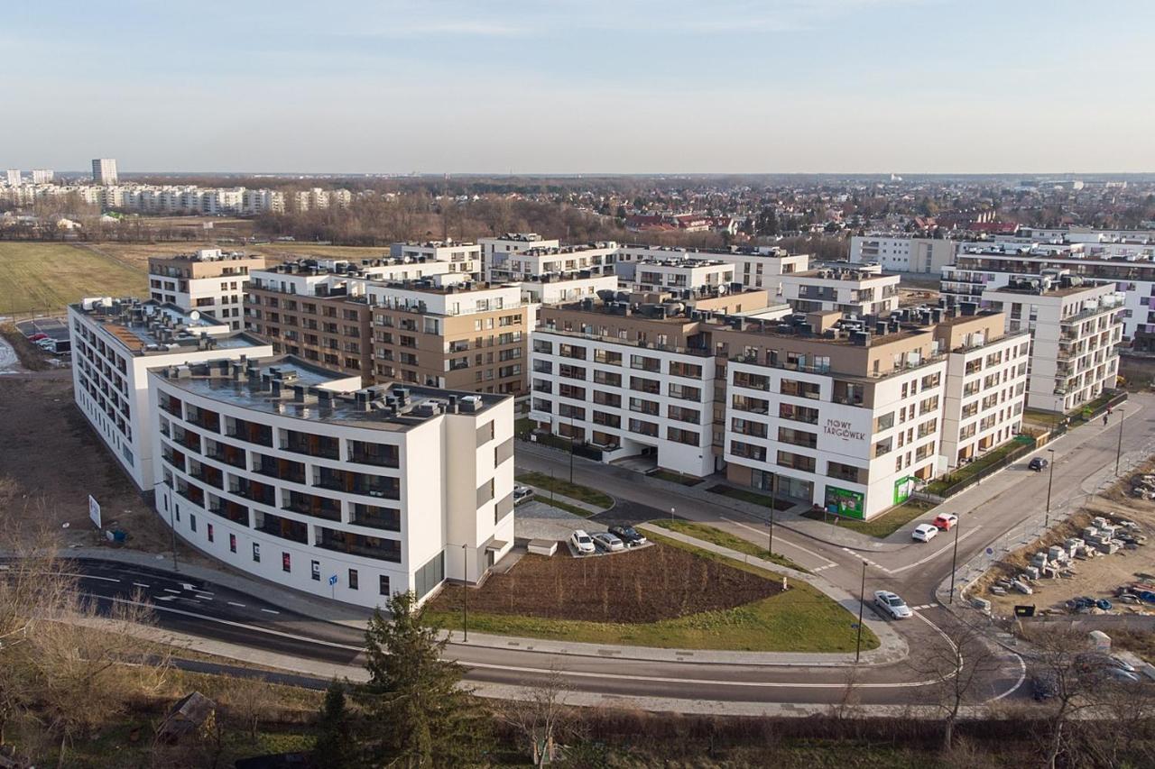 Warsaw To Be - Glamour Apartment Ngoại thất bức ảnh